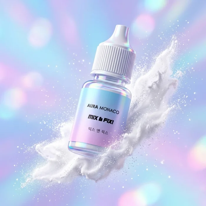 Lifting Coreano | Mix & Fix Powder