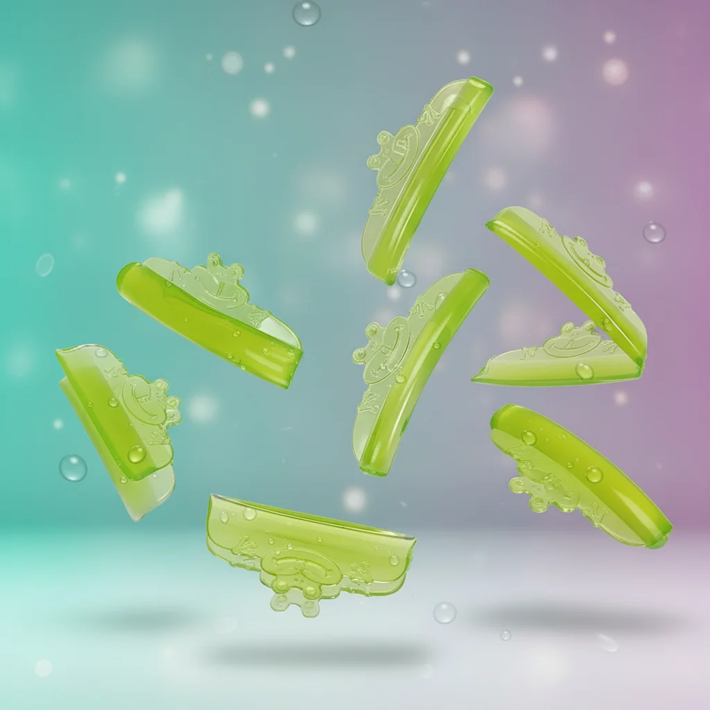Moldes Green Frog | 6 pares
