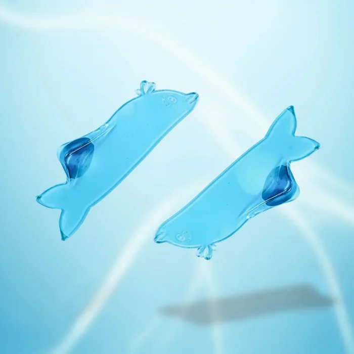 Moldes planos adhesivos Dolphin | 1 par