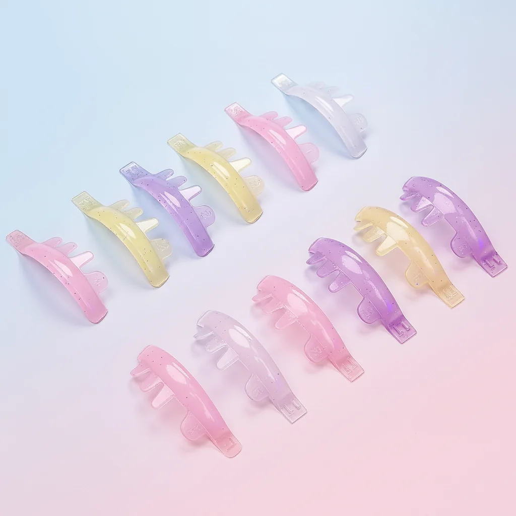Moldes Intensa | C-Curl | 7 pares