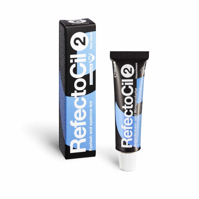 Tinte RefectoCil para cejas y pestañas