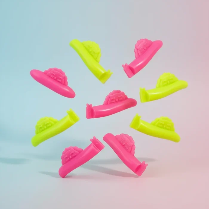 Moldes Sassy Snail | Forma redonda | 7 pares