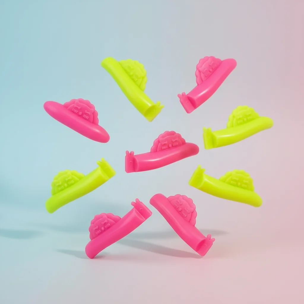 Moldes Sassy Snail | Forma redonda | 7 pares