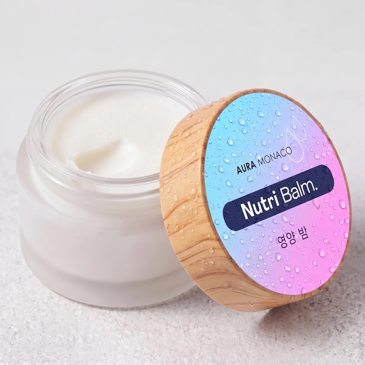 Between & After NutriBalm | Con biotina, ácido hialurónico y pantenol