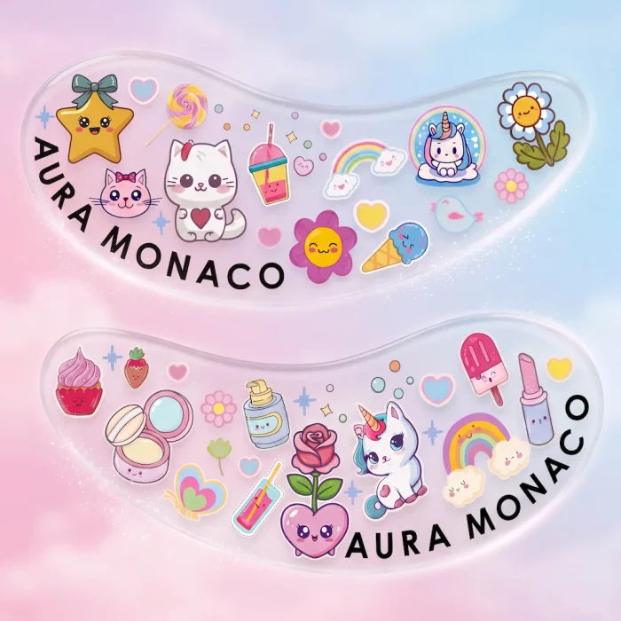 Parches Cloud Candy para el contorno de ojos | Extraadhesivos