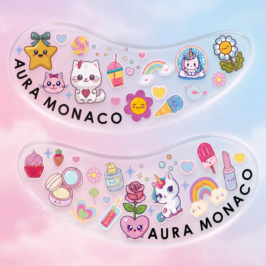 Parches Cloud Candy para el contorno de ojos | Extraadhesivos
