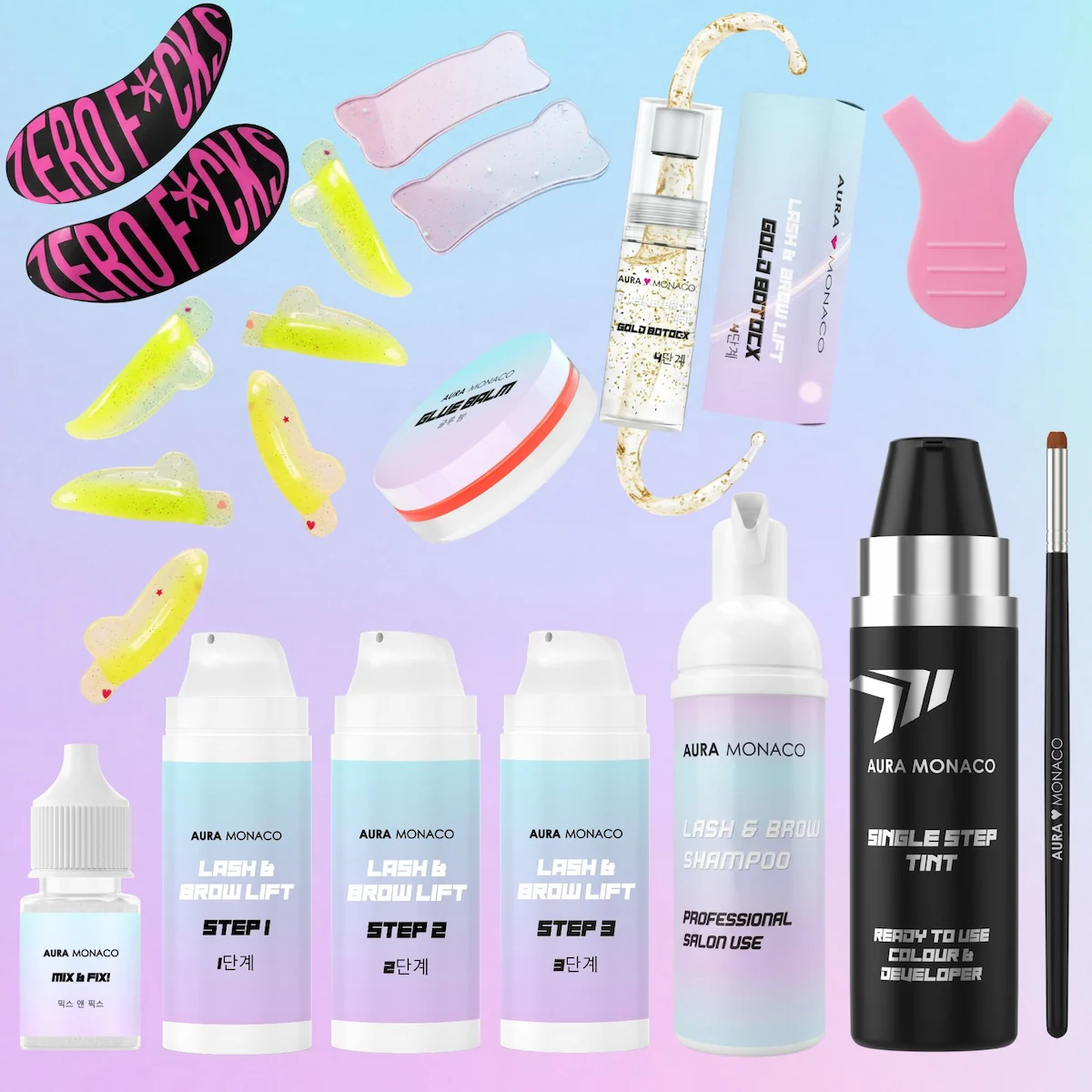 Kit de Lifting Coreano | ALL I NEED