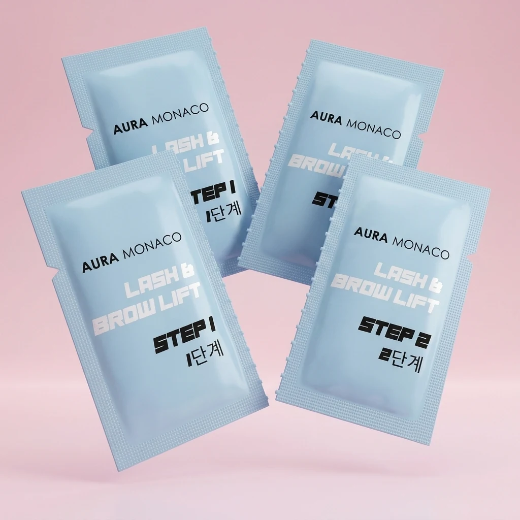 TGA Power Lotions | Pack ahorro | Step 1 y 2 | 10 sobres dobles de 1+1 ml
