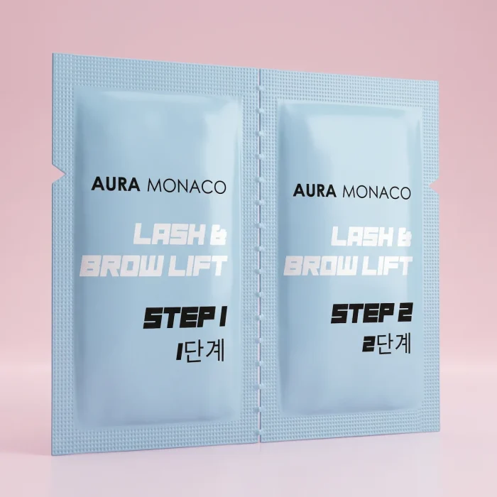 TGA Power Lotions | Step 1 y 2 | 5 sobres dobles de 1+1 ml