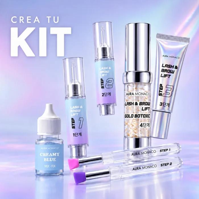 Crea tu kit de Lifting Coreano